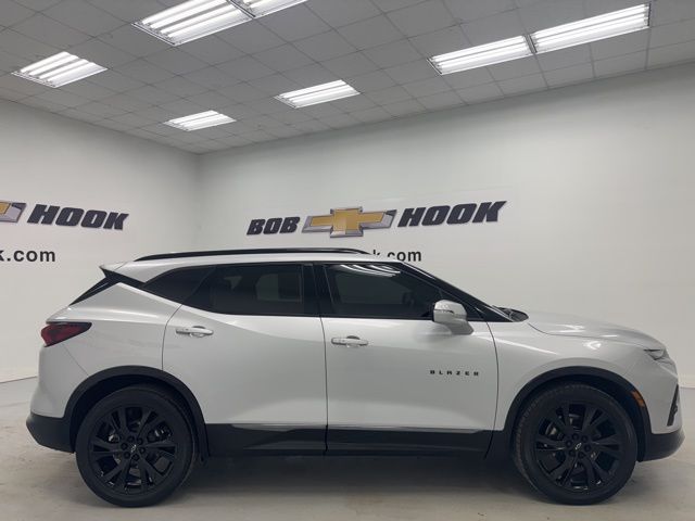 used 2022 Chevrolet Blazer car, priced at $34,988
