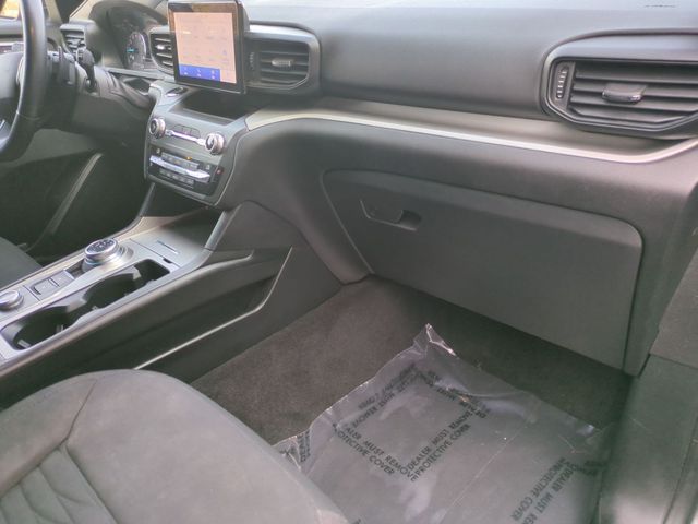 used 2020 Ford Explorer car, priced at $19,991