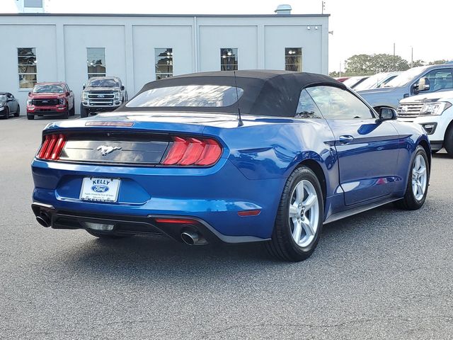 2018 Ford Mustang EcoBoost 7