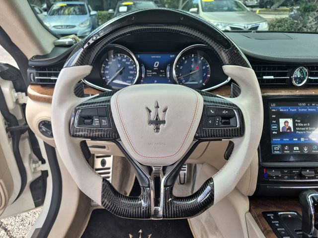 Used 2018 Maserati Quattroporte S Q4 GranSport 4D Sedan