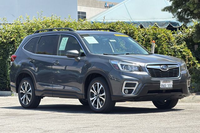 Used 2020 Subaru Forester SUV
