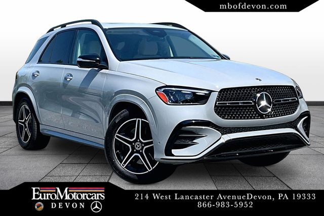 2025 Mercedes-Benz GLE GLE 450