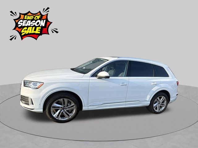 2023 Audi Q7 quattro Premium Plus 45 TFSI