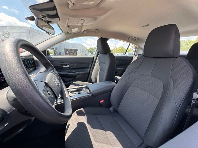 New 2026 Nissan Sentra Sedan