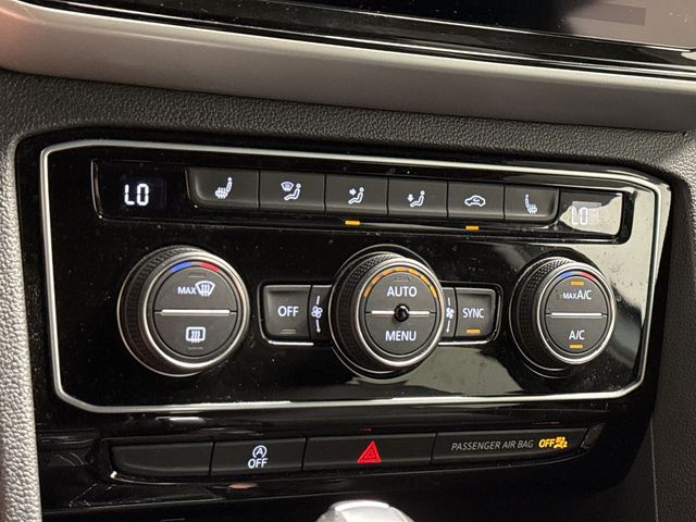 2022 Volkswagen Atlas Cross Sport 3.6L V6 SE w/Technology Gray at Bob Ruth Ford