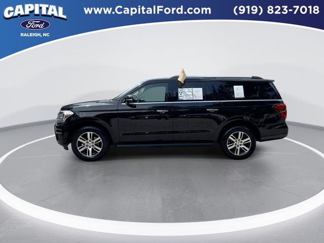 Used 2024 Black Ford Limited image 5