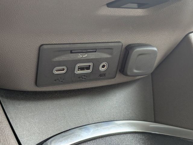 2024 Mosaic Black Metallic Chevrolet Malibu LT FWD Sedan