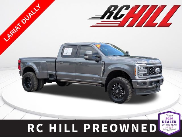 2023 Ford F-350SD Lariat