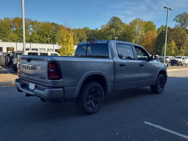 New 2026 Silver Ram Big Horn/Lone Star image 4