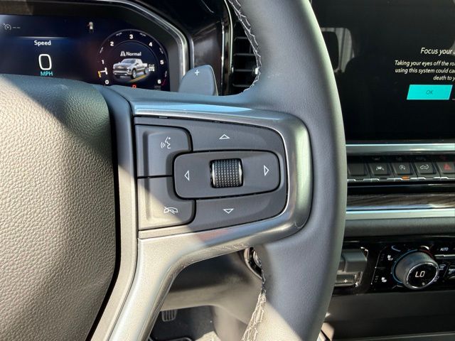 new 2026 Chevrolet Silverado 1500 car, priced at $61,695