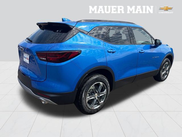 New 2026 Chevrolet Blazer SUV