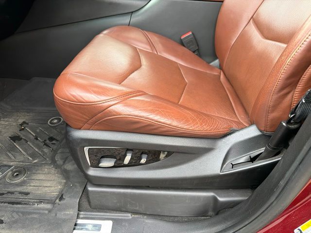 2020 Red Passion Tintcoat Cadillac Escalade Premium Luxury 4X4 SUV