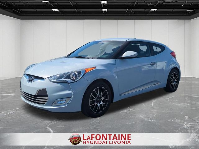 2014 Hyundai Veloster RE:FLEX