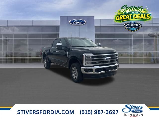 2026 Ford F-350 Super Duty King Ranch Crew Cab 4WD