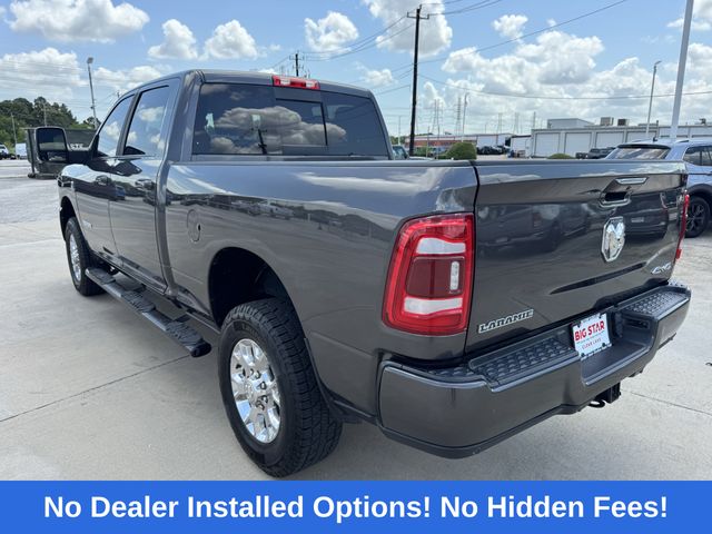 2024 Ram 2500 Laramie Gray at Cook Ford