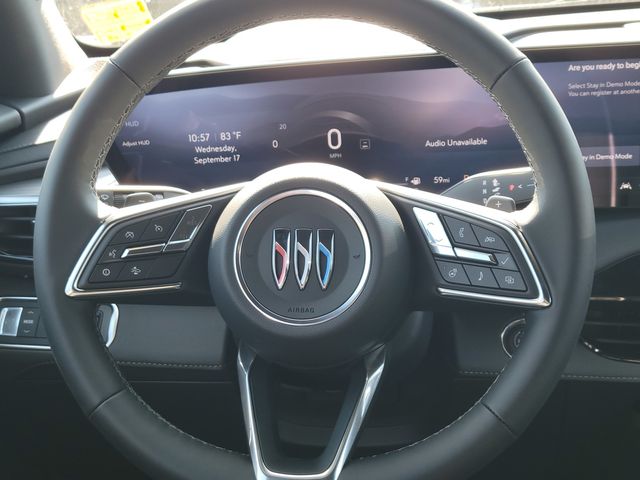 New 2026 Gray Buick Preferred image 28