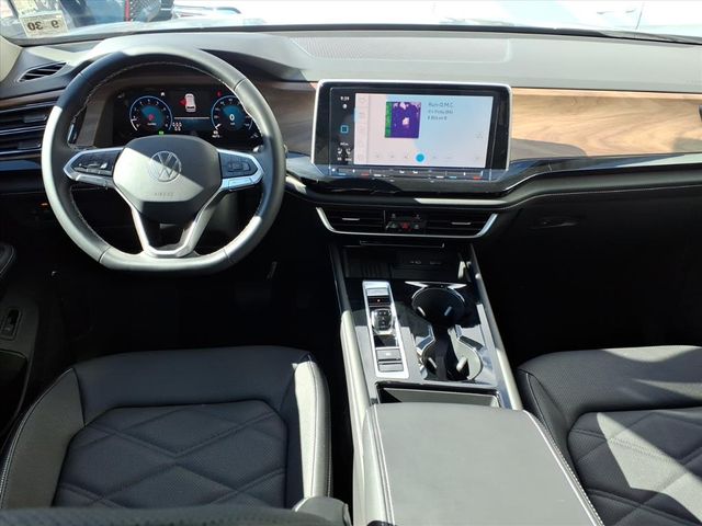 2026 Volkswagen Atlas