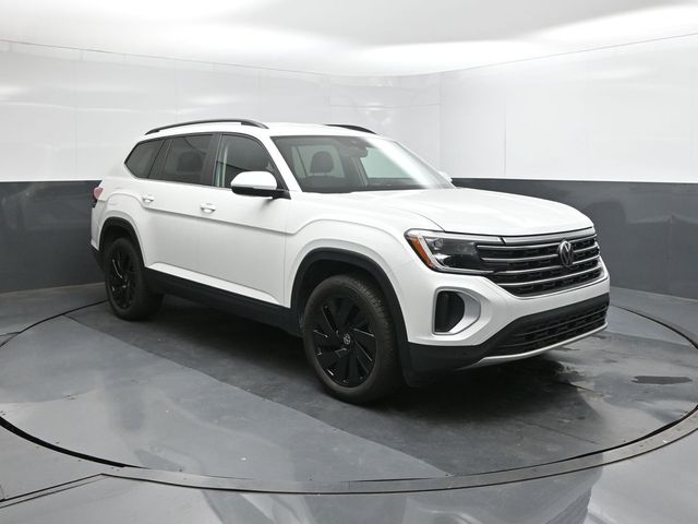 Used 2026 Volkswagen Atlas SUV