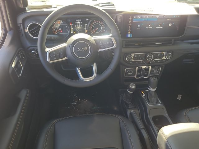 New 2026 Beige Jeep Sahara image 9