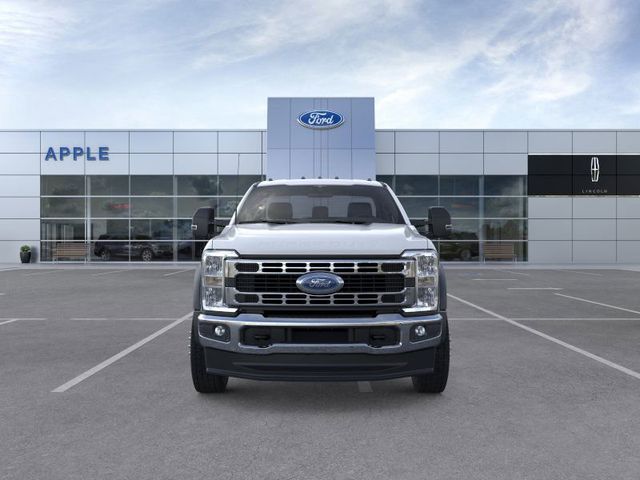 2025 Ford F-550 Super Duty 