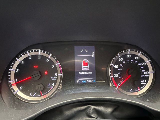 2022 Toyota Highlander L Brown at DeMontrond Automotive Group