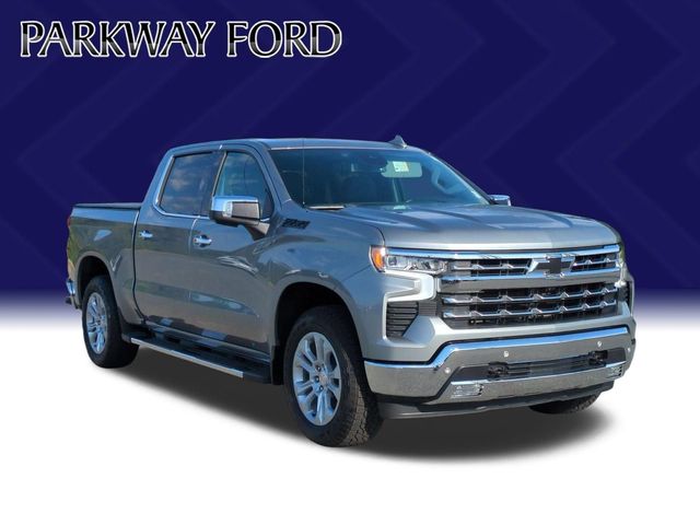 Used 2026 Gray Chevrolet LTZ image 7