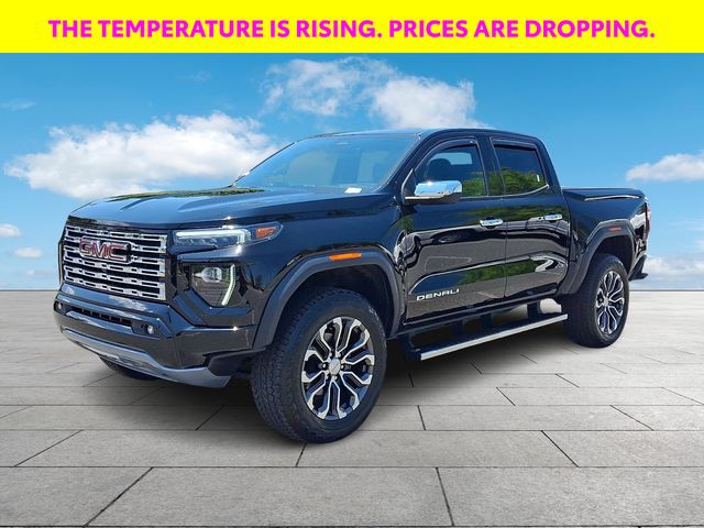 Used 2024 GMC Canyon Truck
