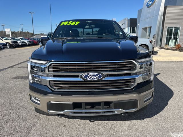 2025 Ford F-150 King Ranch SuperCrew 4WD
