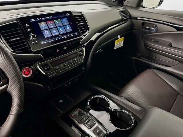 2026 Honda Ridgeline Black Edition - Photo 39