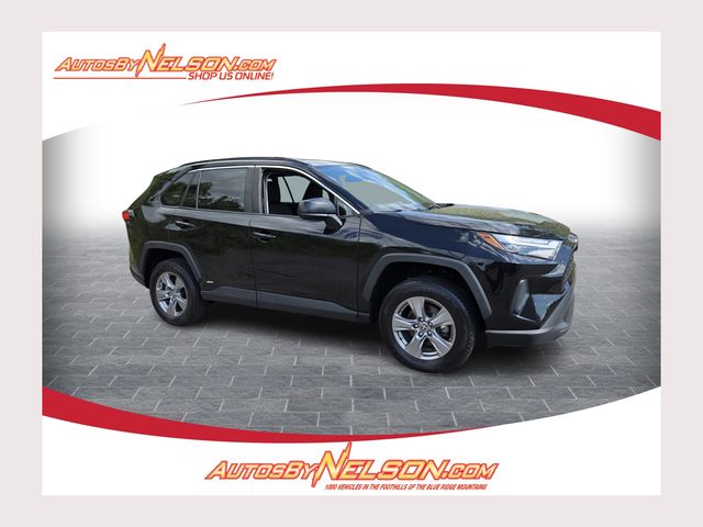 2023 Toyota RAV4 Hybrid LE AWD