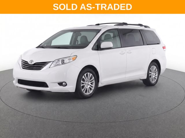 2012 Toyota Sienna XLE 7-Passenger
