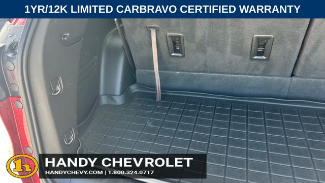 Used 2019 Chevrolet Traverse SUV