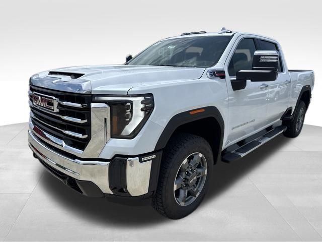 2026 GMC Sierra 2500HD SLT