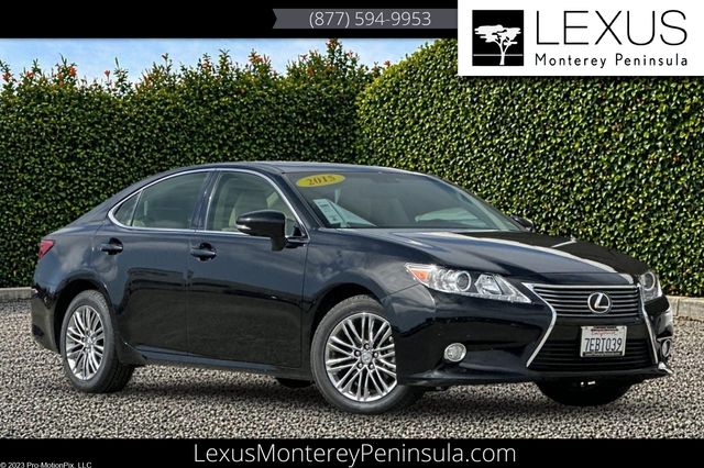 2015 Lexus ES 350