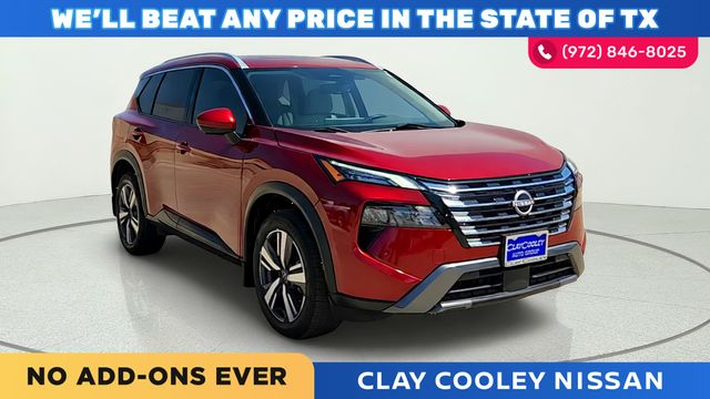 2024 Nissan Rogue SL
