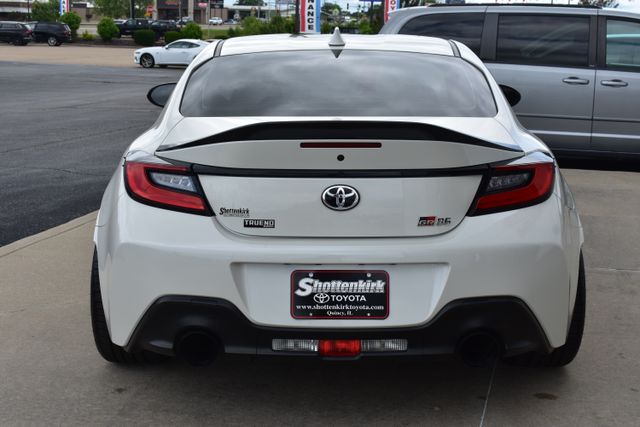 Used 2024 Toyota GR86 Coupe