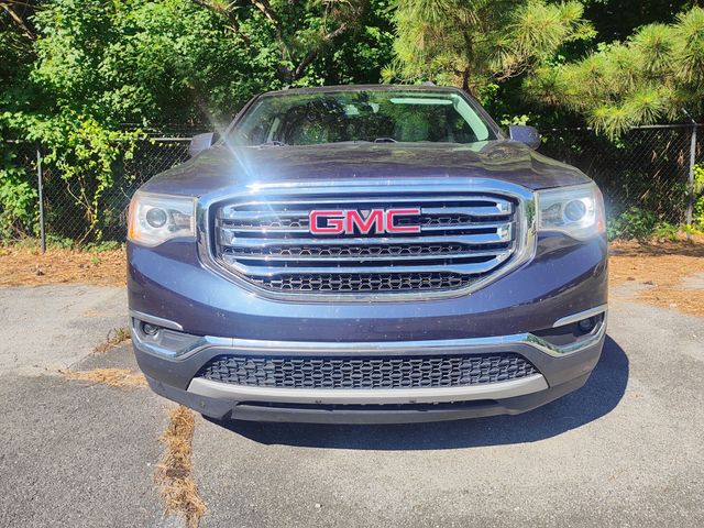 Used 2019 GMC Acadia SLT-1 with VIN 1GKKNMLS9KZ253755 for sale in Rome, GA