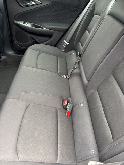 2023 Chevrolet Malibu LT White at Davis Toyota of Orangeburg