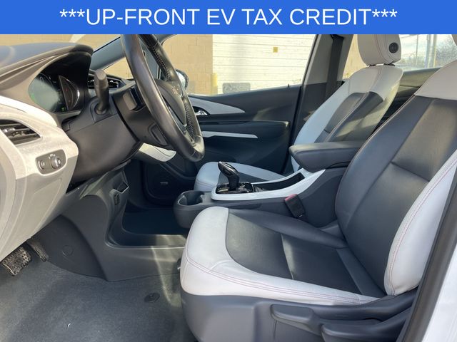 Used 2020 Chevrolet Bolt EV For Sale in Livonia, MI