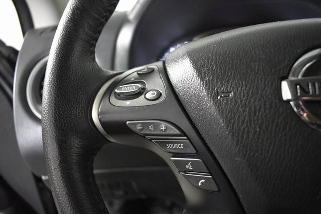 2020 Gun Metallic Nissan Pathfinder SV FWD SUV