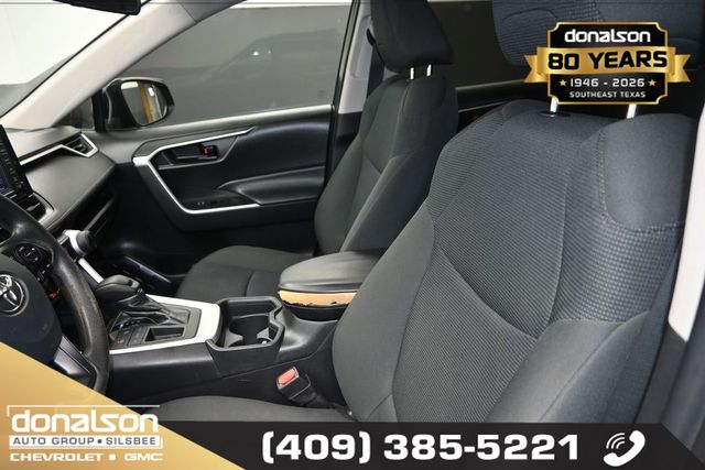 used 2021 Toyota RAV4 car, priced at $23,168