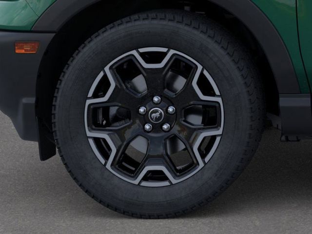 2025 Ford Bronco Sport Outer Banks:L167774