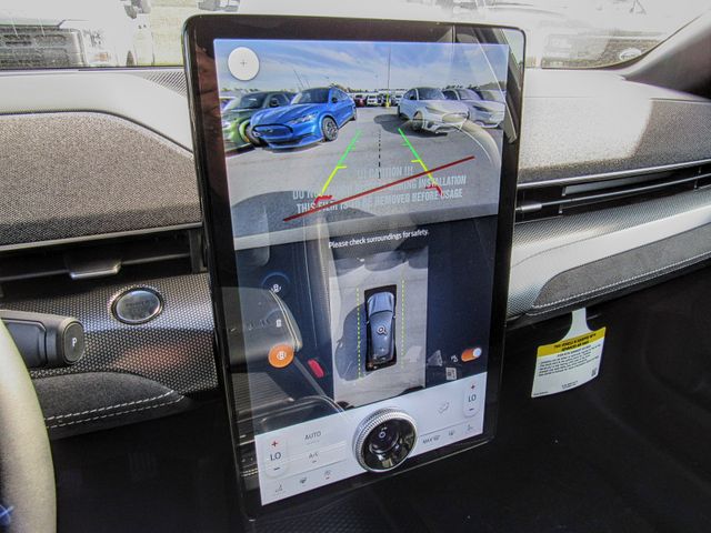 2025 Ford Mustang Mach-E GT:167607