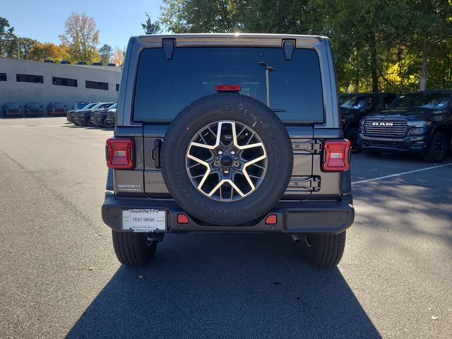 New 2026 Beige Jeep Sahara image 19