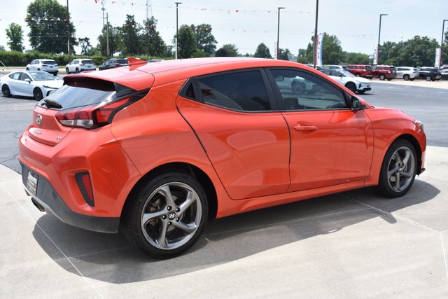 Used 2020 Hyundai Veloster Hatchback
