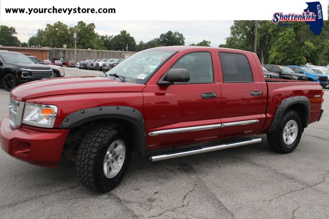 Used 2008 Dodge Dakota Truck