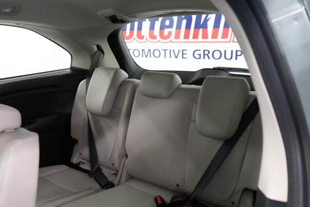 New 2026 Honda Odyssey Van