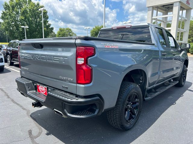 Used 2019 Chevrolet Silverado 1500 Truck