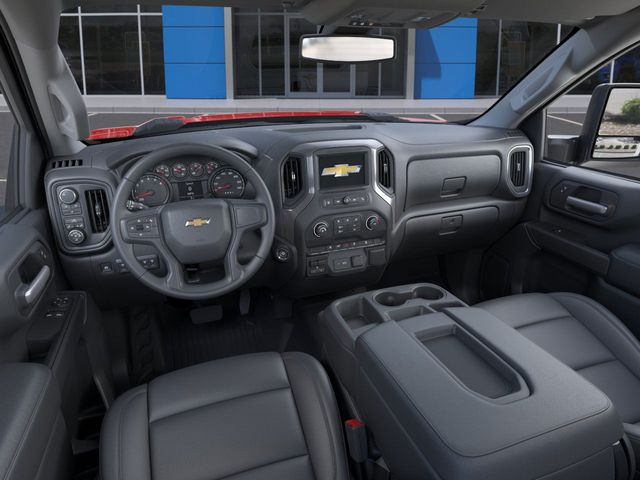 2025 Chevrolet Silverado 2500HD Work Truck 15