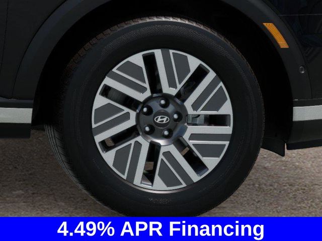 New 2026 Black Hyundai SEL Premium image 9